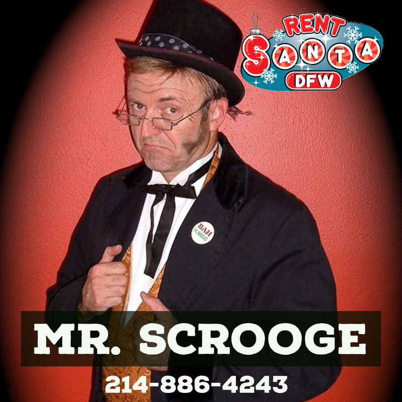 Hire Scrooge Dallas, Scrooge actor in Dallas, Dallas holiday ideas, Christmas character, Christmas party ideas, Dallas Christmas, kids Christmas ideas, rent santa dallas texas, dallas santa rental, Santa for hire dallas, texas, Dallas, Richardson, Arlington, Dallas-Fort worth, DFW, Fort Worth, Grapevine, Southlake, Frisco, Prosper, Lewisville, McKinney, Allen, Plano
