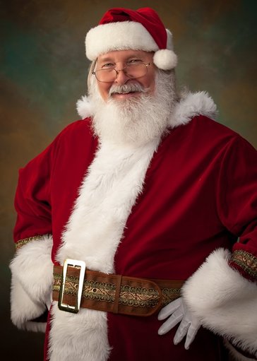 best santa dallas, santa for hire, christmas party ideas, dallas, fort worth, dfw, santa bob b, Santa Real Beard, Natural Beard Santa