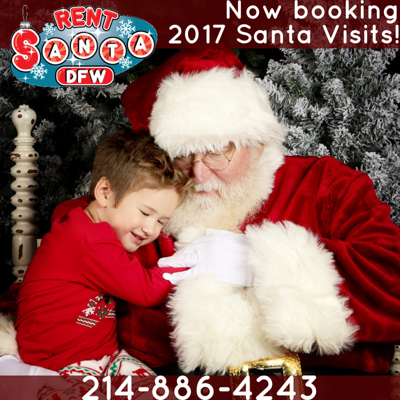 Best Dallas Santa, Santa in DFW, Dallas Santa, rent Santa Dallas, Dallas party Santa, corporate event Santa, Christmas party ideas in Dallas 